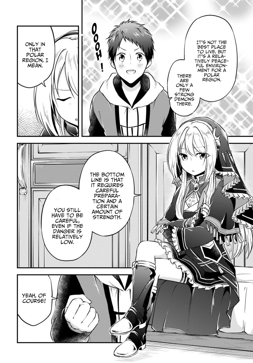Isekai Cheat Survival Meshi Chapter 19 page 16 - Chapter 19: Tools of another world