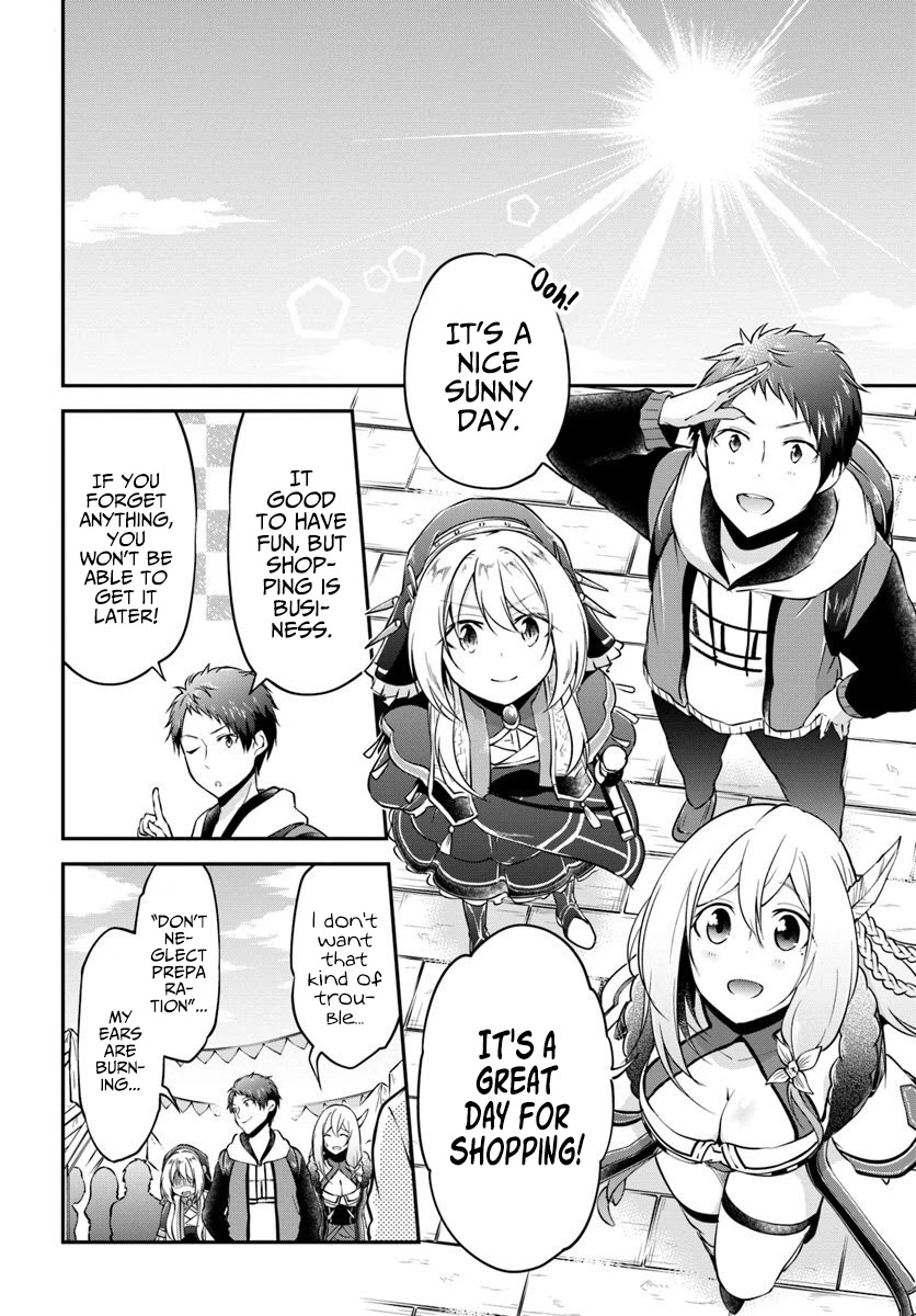 Isekai Cheat Survival Meshi Chapter 19 page 18 - Chapter 19: Tools of another world