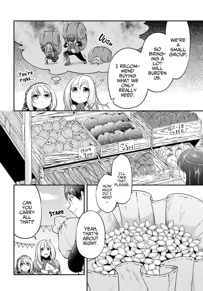 Isekai Cheat Survival Meshi Chapter 19 page 20 - Chapter 19: Tools of another world