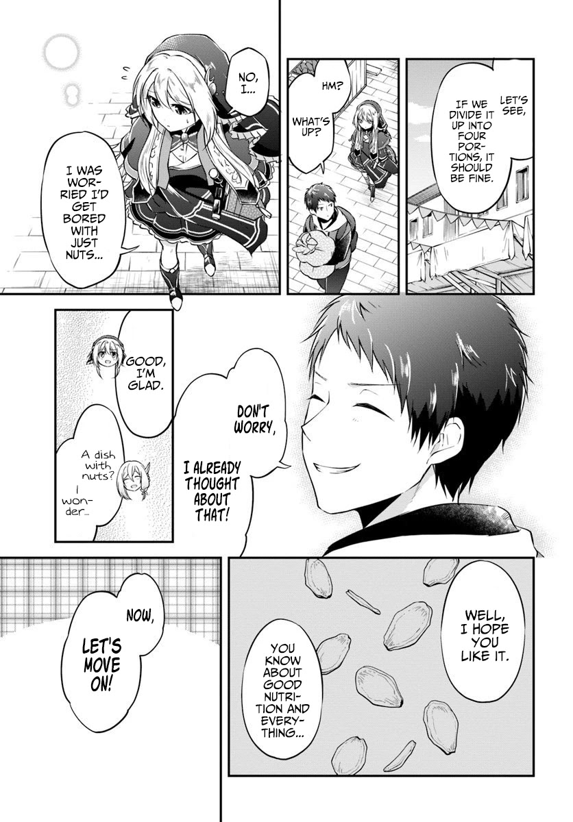 Isekai Cheat Survival Meshi Chapter 19 page 21 - Chapter 19: Tools of another world