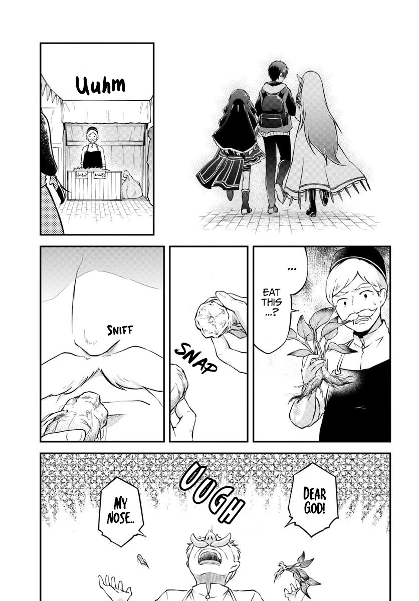 Isekai Cheat Survival Meshi Chapter 19 page 25 - Chapter 19: Tools of another world