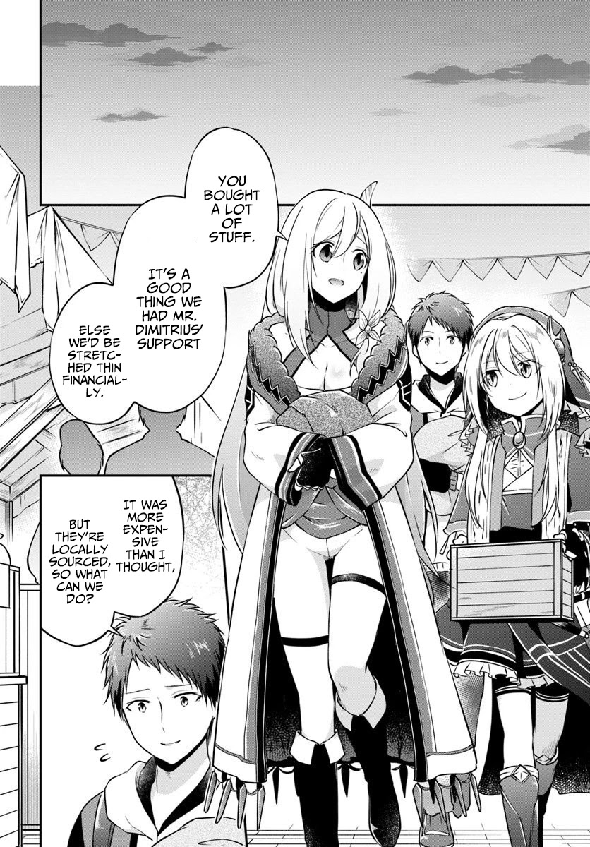 Isekai Cheat Survival Meshi Chapter 19 page 26 - Chapter 19: Tools of another world