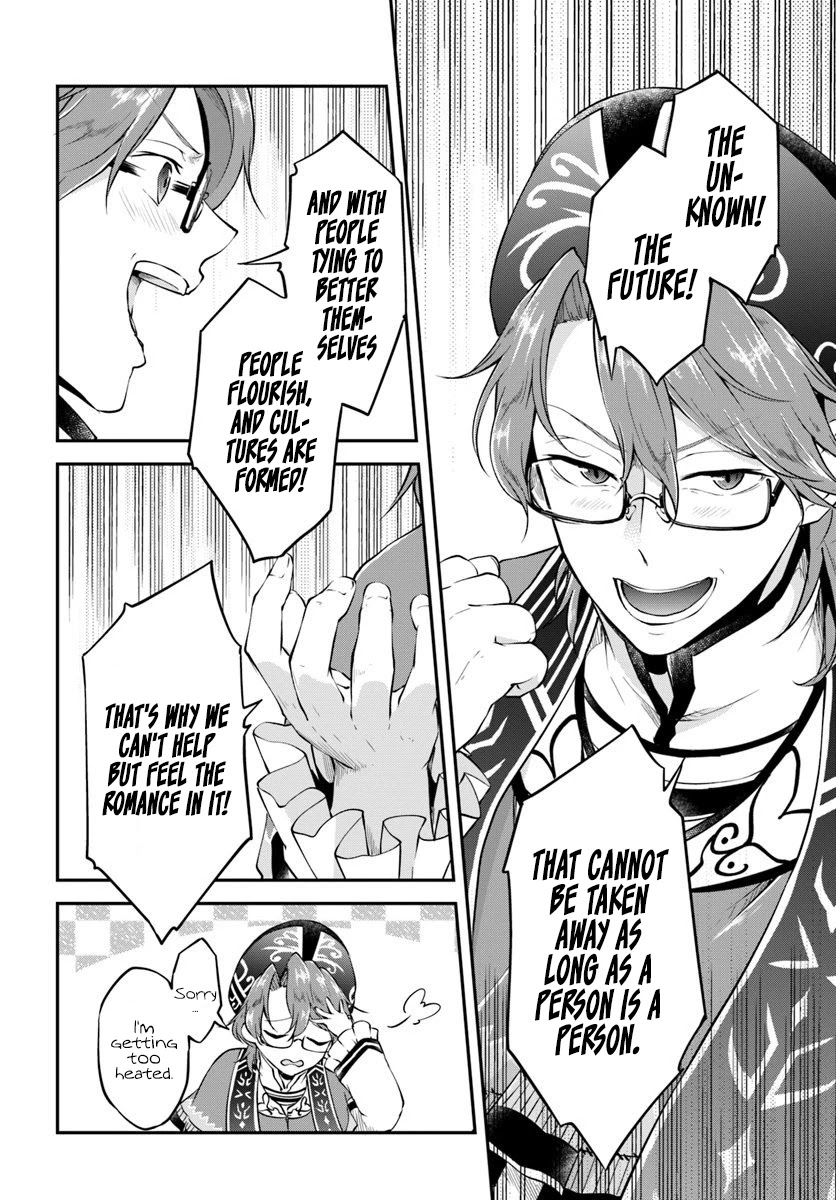 Isekai Cheat Survival Meshi Chapter 19 page 6 - Chapter 19: Tools of another world