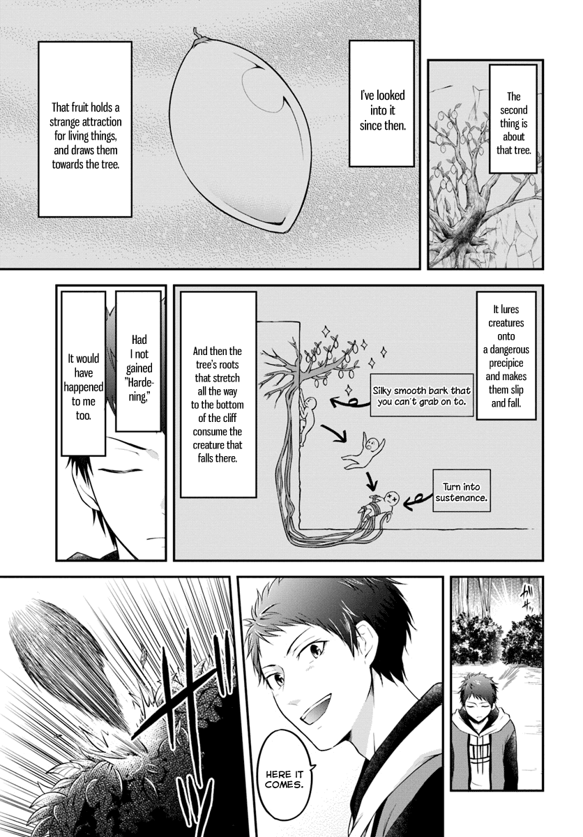 Isekai Cheat Survival Meshi Chapter 2 page 11 - Chapter 2: Clara