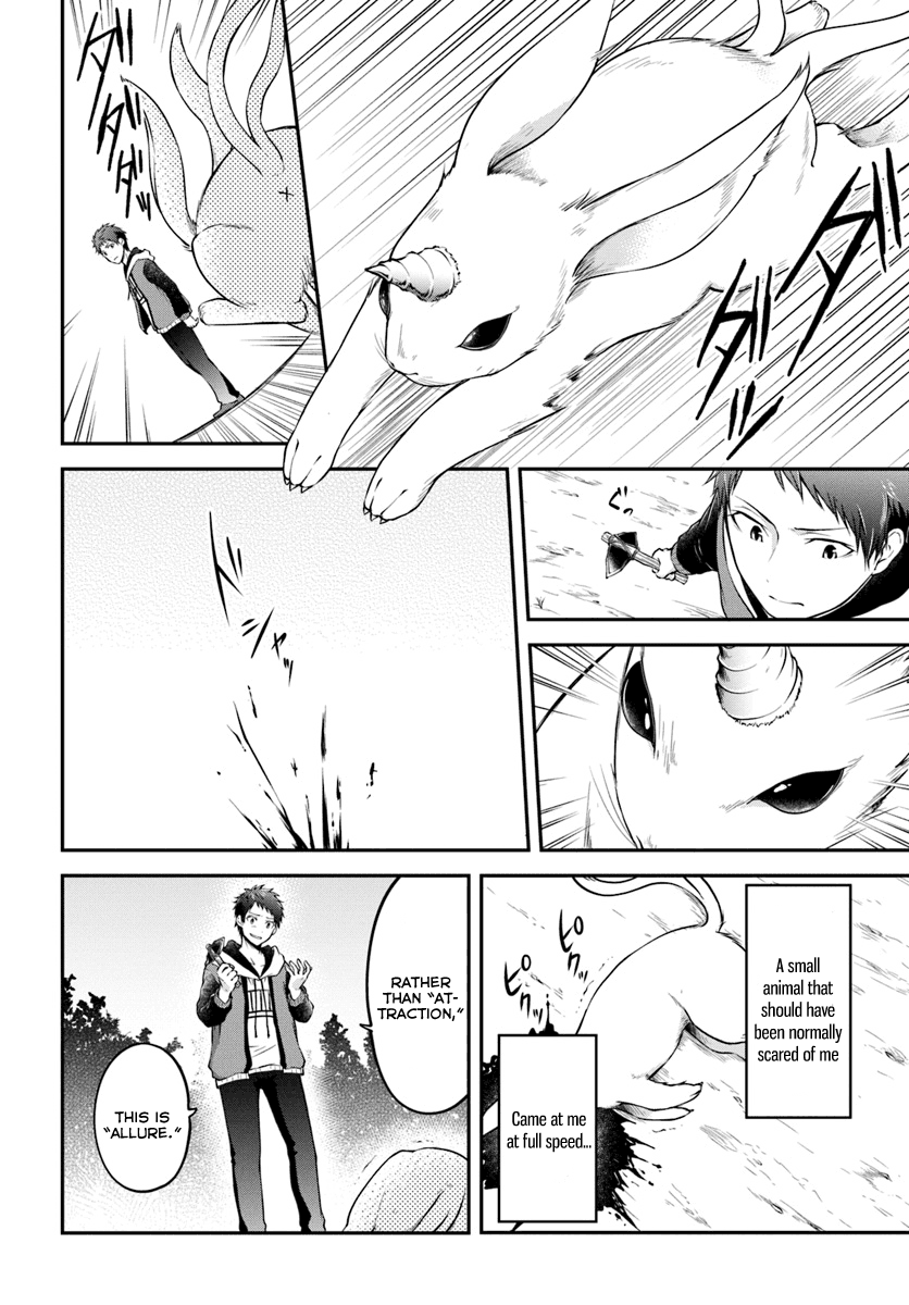 Isekai Cheat Survival Meshi Chapter 2 page 12 - Chapter 2: Clara