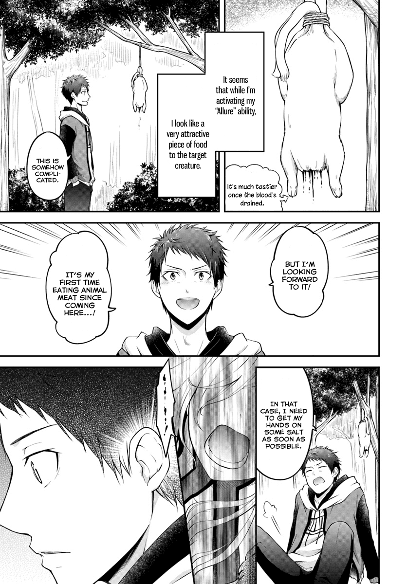 Isekai Cheat Survival Meshi Chapter 2 page 13 - Chapter 2: Clara