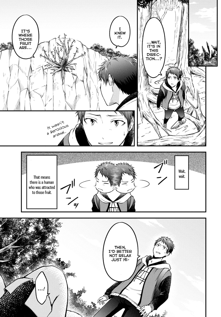 Isekai Cheat Survival Meshi Chapter 2 page 15 - Chapter 2: Clara