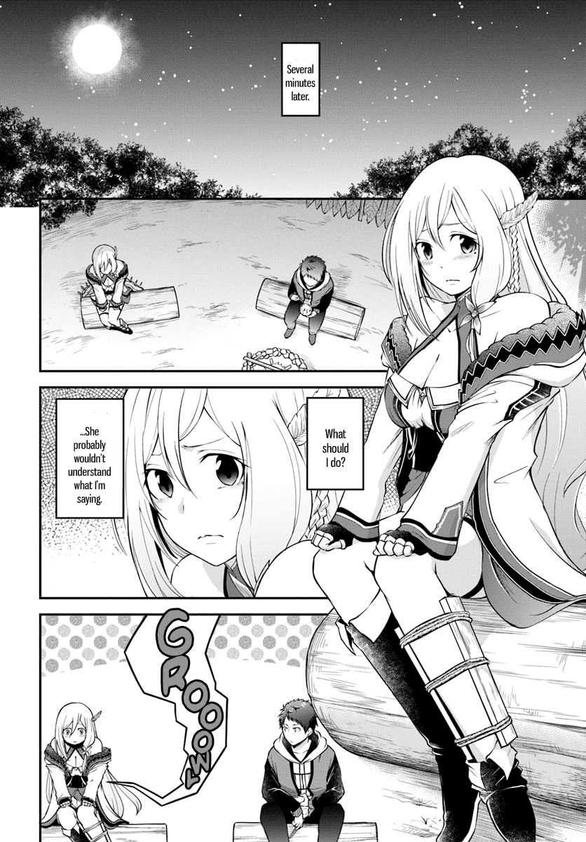 Isekai Cheat Survival Meshi Chapter 2 page 22 - Chapter 2: Clara