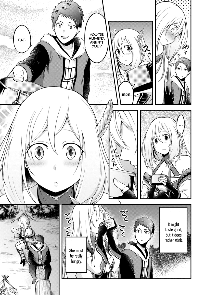 Isekai Cheat Survival Meshi Chapter 2 page 23 - Chapter 2: Clara