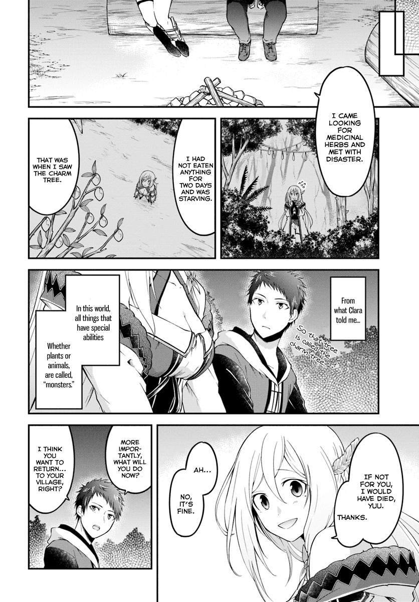 Isekai Cheat Survival Meshi Chapter 2 page 26 - Chapter 2: Clara