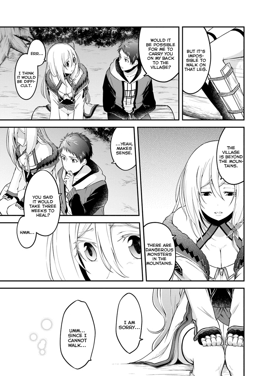 Isekai Cheat Survival Meshi Chapter 2 page 27 - Chapter 2: Clara