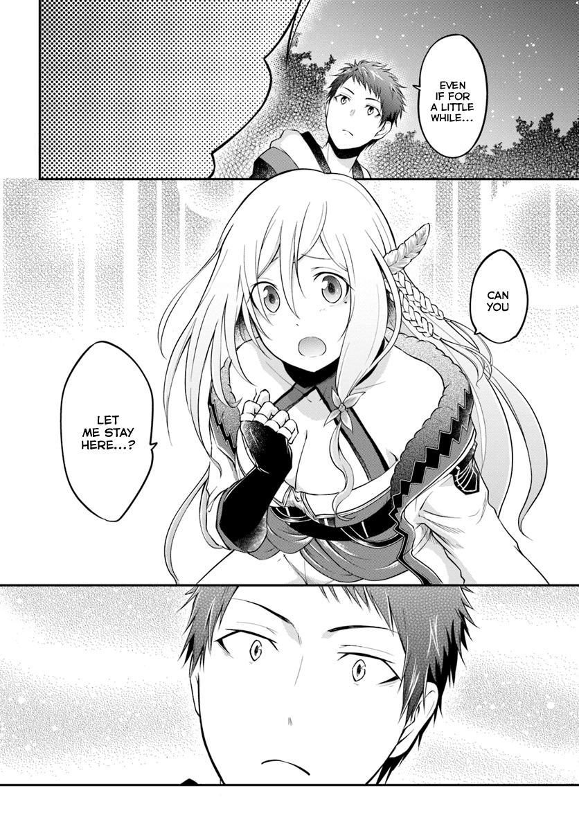 Isekai Cheat Survival Meshi Chapter 2 page 28 - Chapter 2: Clara