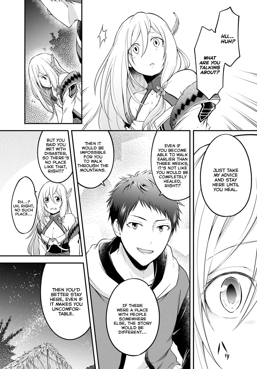 Isekai Cheat Survival Meshi Chapter 2 page 29 - Chapter 2: Clara