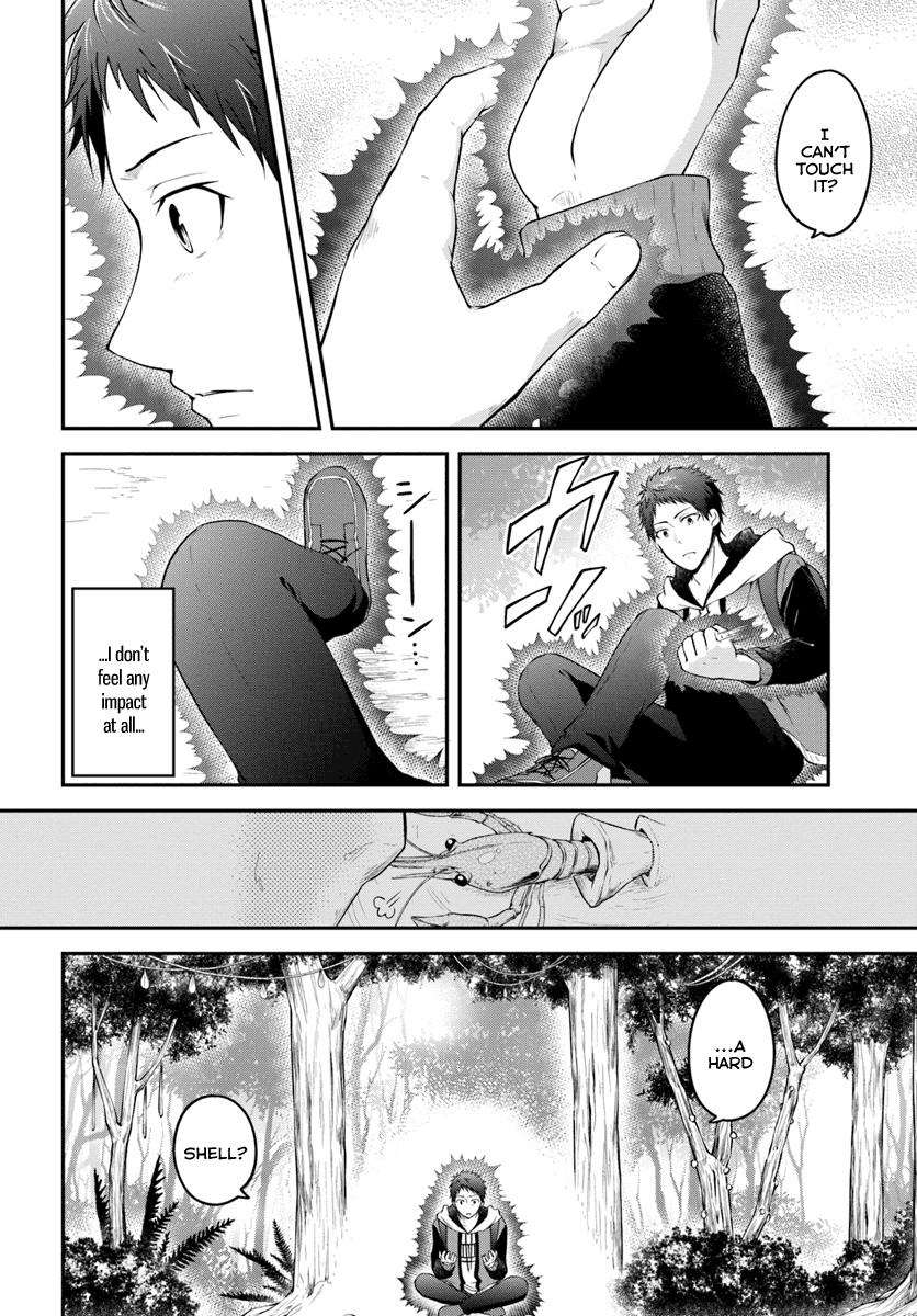 Isekai Cheat Survival Meshi Chapter 2 page 3 - Chapter 2: Clara