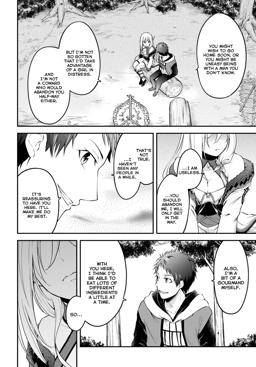 Isekai Cheat Survival Meshi Chapter 2 page 30 - Chapter 2: Clara