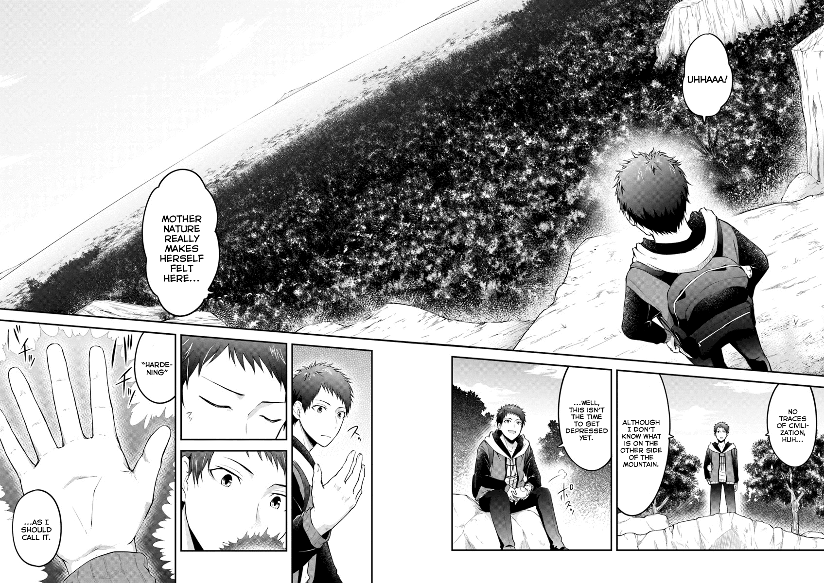 Isekai Cheat Survival Meshi Chapter 2 page 5 - Chapter 2: Clara