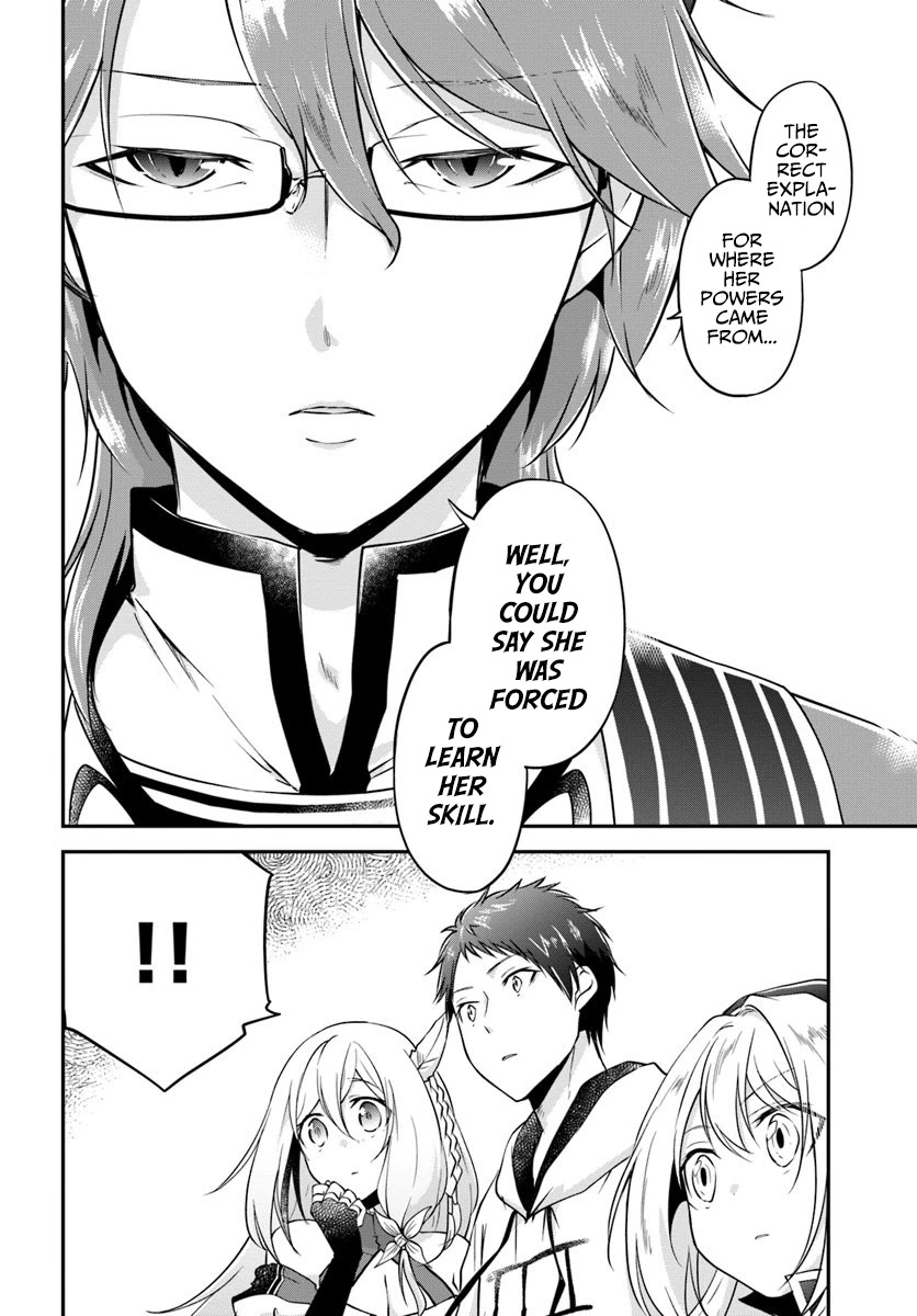 Isekai Cheat Survival Meshi Chapter 20 page 10 - Chapter 20: Alicia