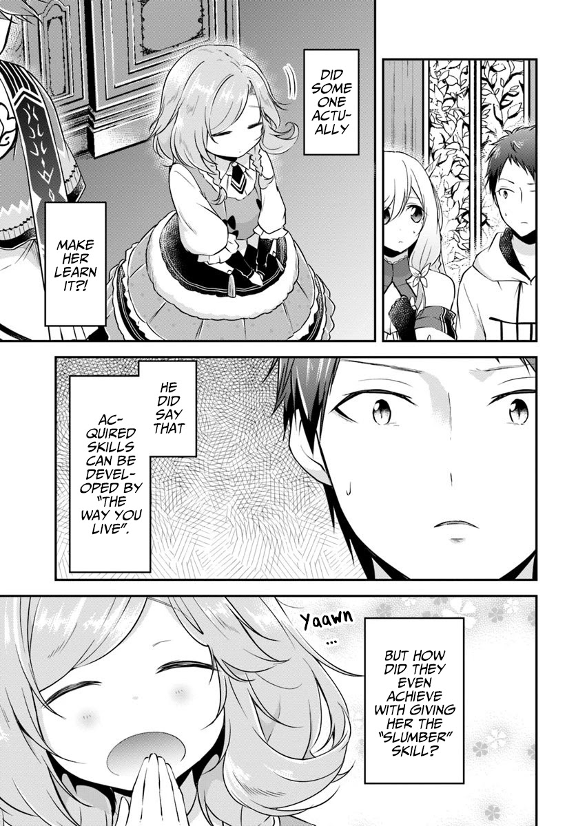 Isekai Cheat Survival Meshi Chapter 20 page 11 - Chapter 20: Alicia