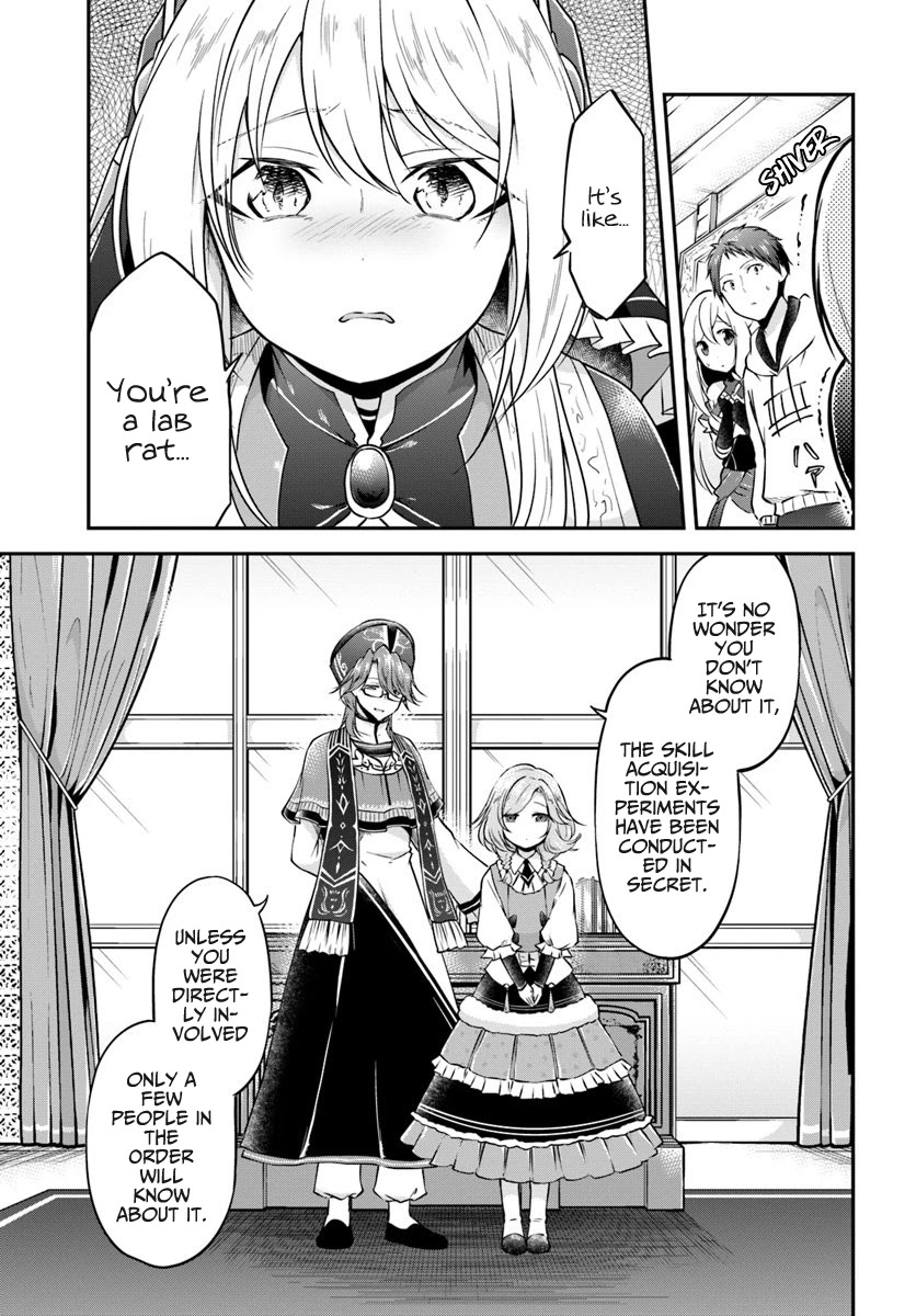 Isekai Cheat Survival Meshi Chapter 20 page 13 - Chapter 20: Alicia