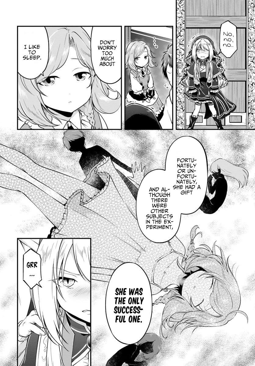 Isekai Cheat Survival Meshi Chapter 20 page 14 - Chapter 20: Alicia