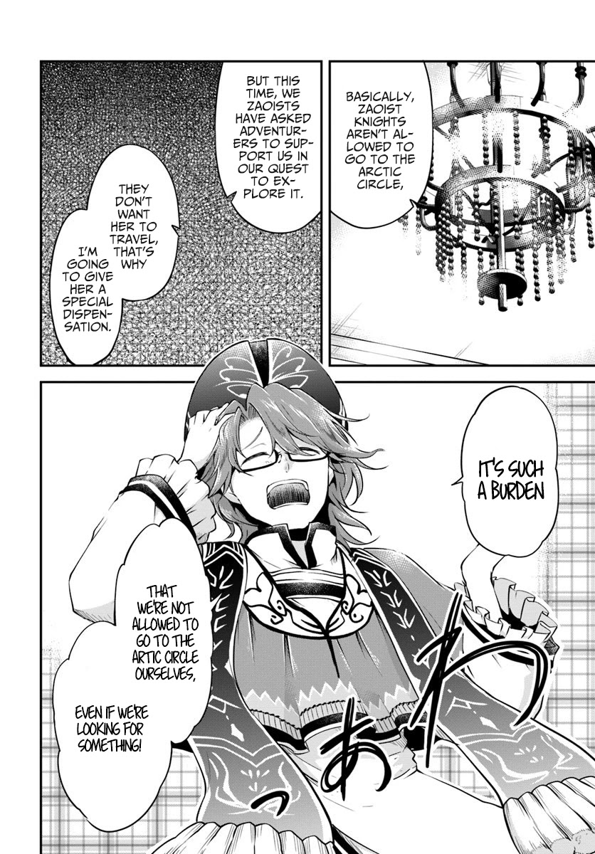 Isekai Cheat Survival Meshi Chapter 20 page 16 - Chapter 20: Alicia