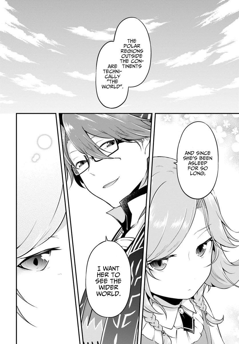 Isekai Cheat Survival Meshi Chapter 20 page 18 - Chapter 20: Alicia
