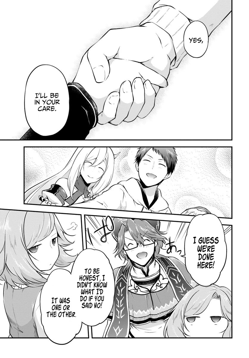 Isekai Cheat Survival Meshi Chapter 20 page 25 - Chapter 20: Alicia