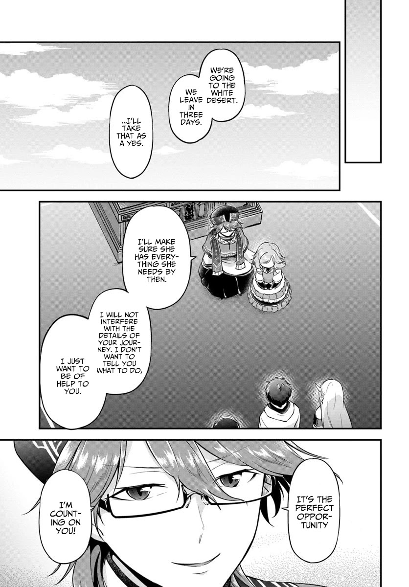 Isekai Cheat Survival Meshi Chapter 20 page 27 - Chapter 20: Alicia