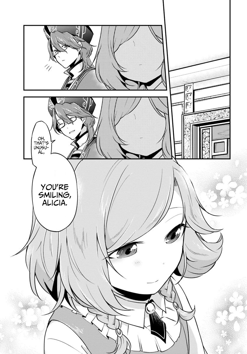 Isekai Cheat Survival Meshi Chapter 20 page 29 - Chapter 20: Alicia