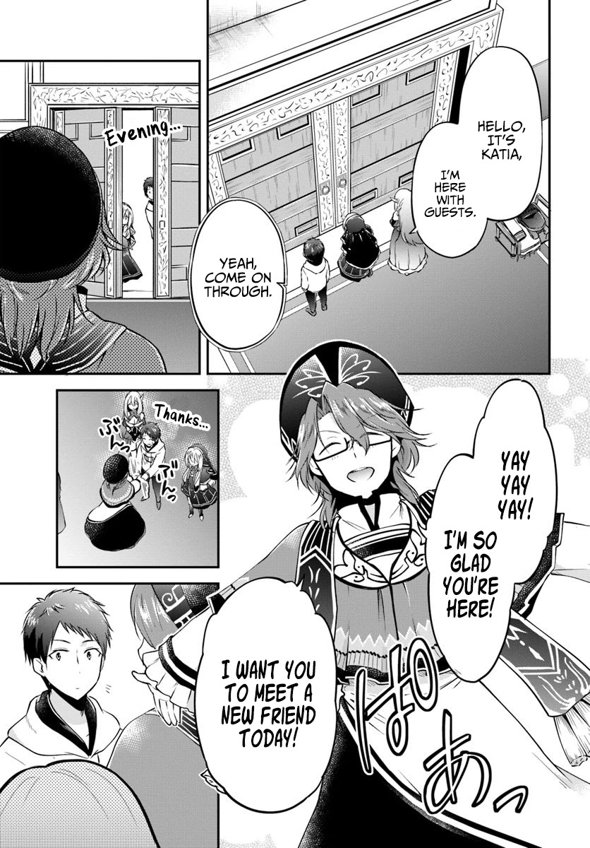 Isekai Cheat Survival Meshi Chapter 20 page 3 - Chapter 20: Alicia