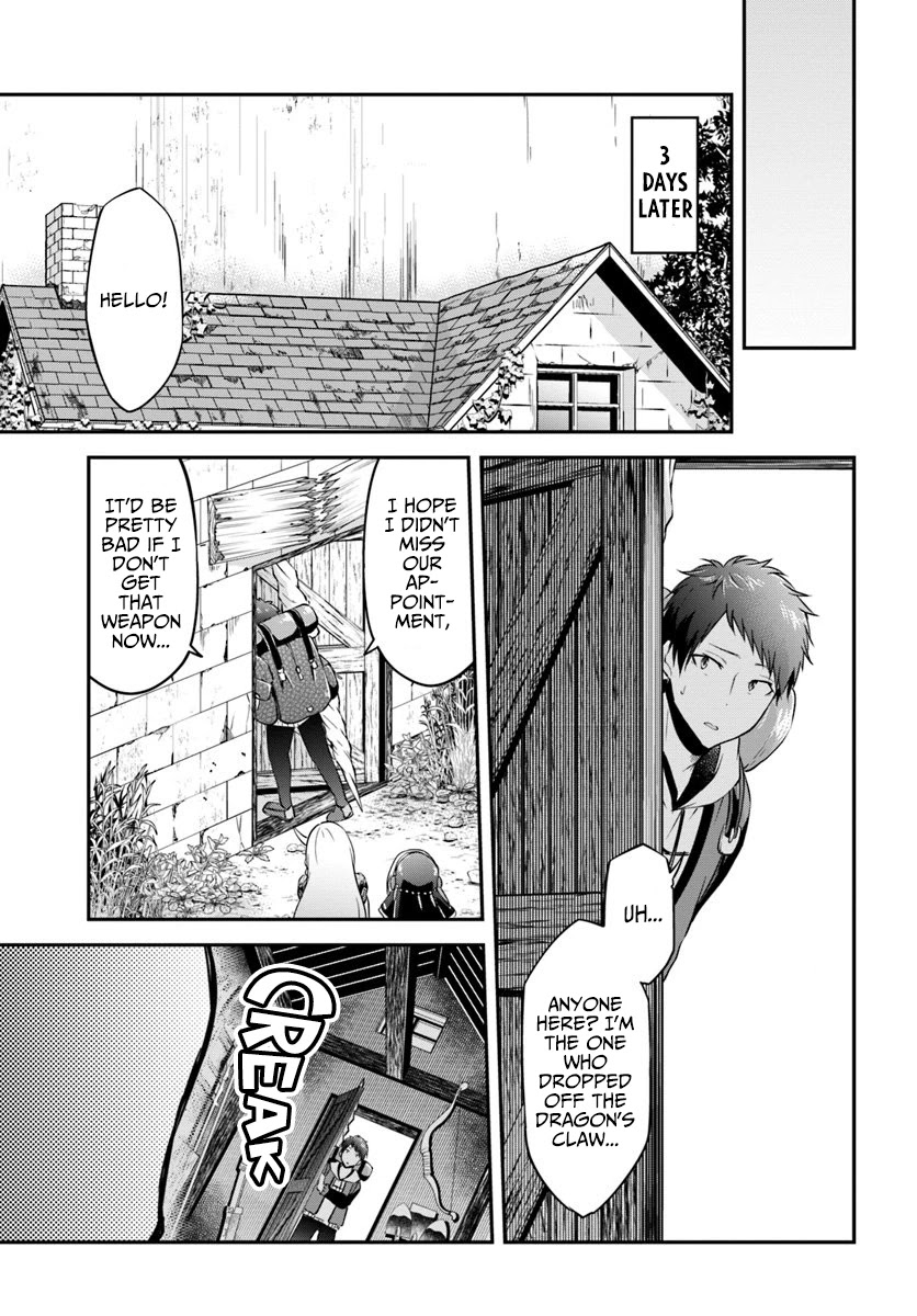 Isekai Cheat Survival Meshi Chapter 20 page 31 - Chapter 20: Alicia