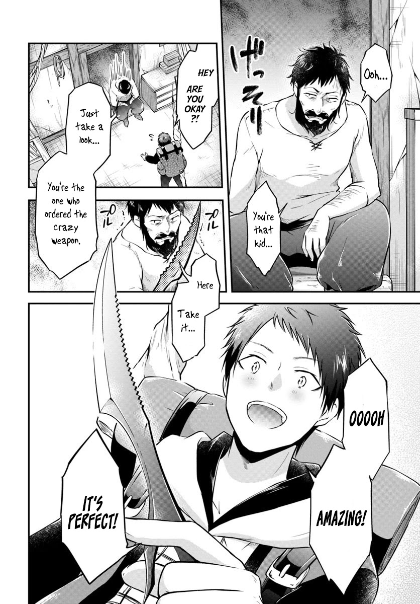 Isekai Cheat Survival Meshi Chapter 20 page 32 - Chapter 20: Alicia