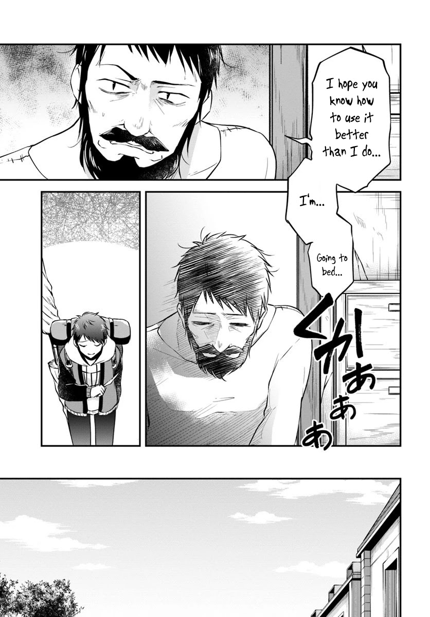 Isekai Cheat Survival Meshi Chapter 20 page 33 - Chapter 20: Alicia