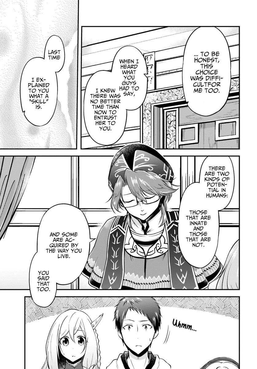 Isekai Cheat Survival Meshi Chapter 20 page 7 - Chapter 20: Alicia