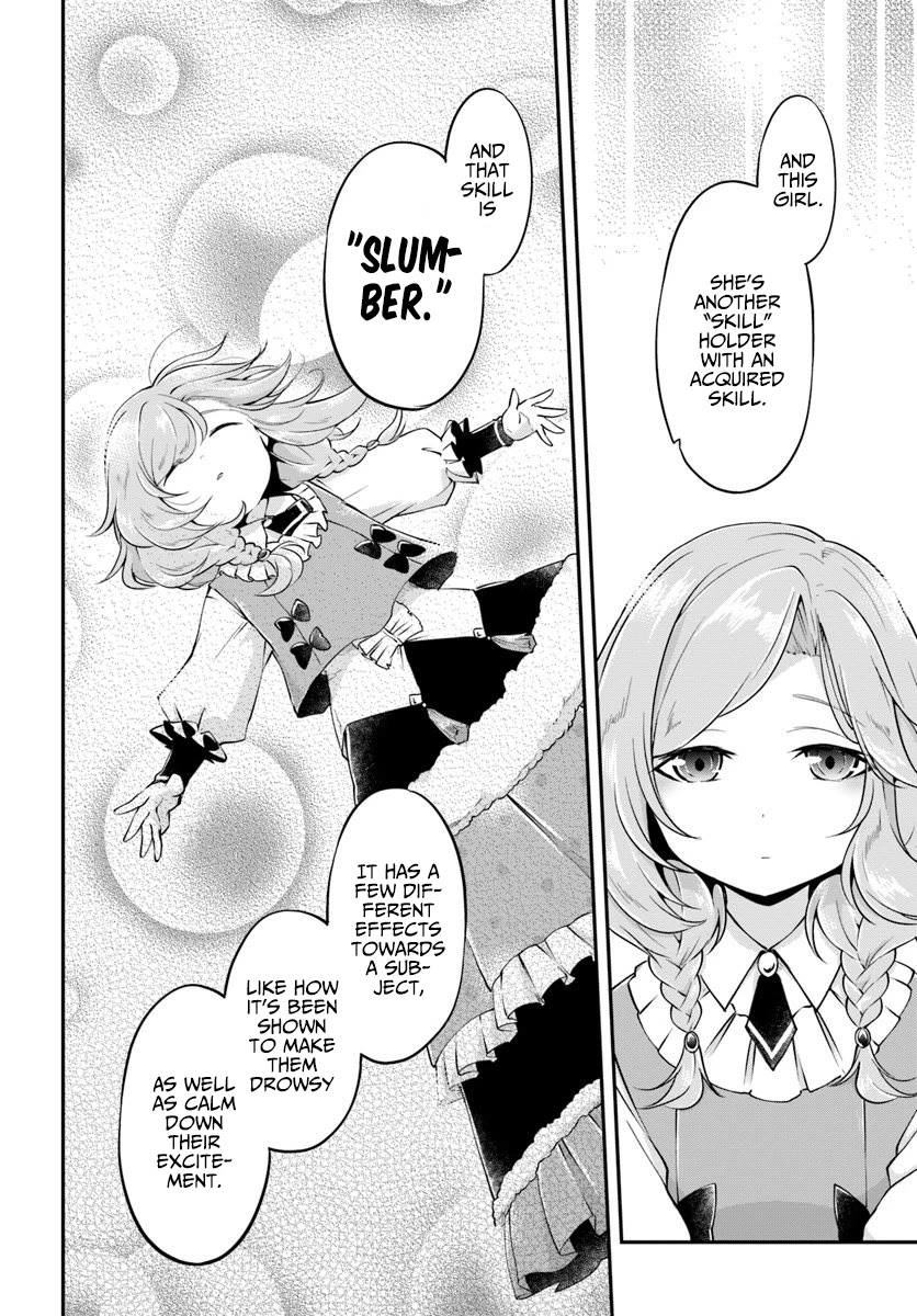 Isekai Cheat Survival Meshi Chapter 20 page 8 - Chapter 20: Alicia