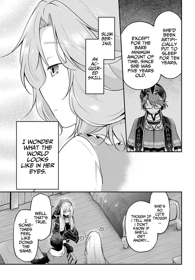 Isekai Cheat Survival Meshi Chapter 21 page 10 - Chapter 21: Night watchman