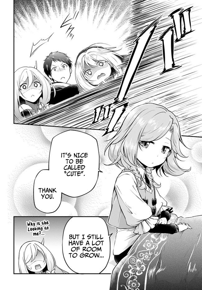 Isekai Cheat Survival Meshi Chapter 21 page 11 - Chapter 21: Night watchman