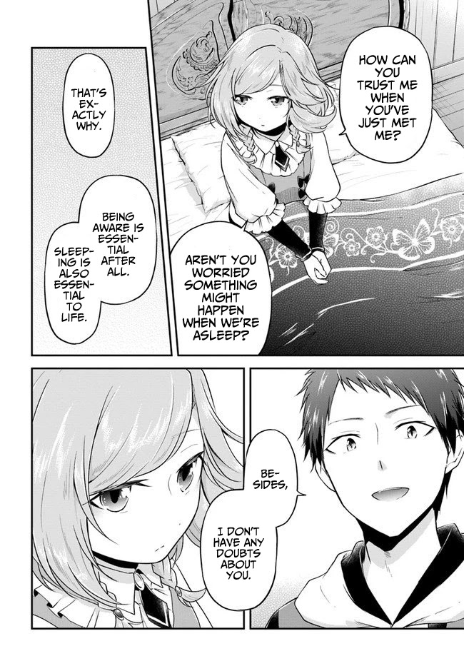Isekai Cheat Survival Meshi Chapter 21 page 15 - Chapter 21: Night watchman