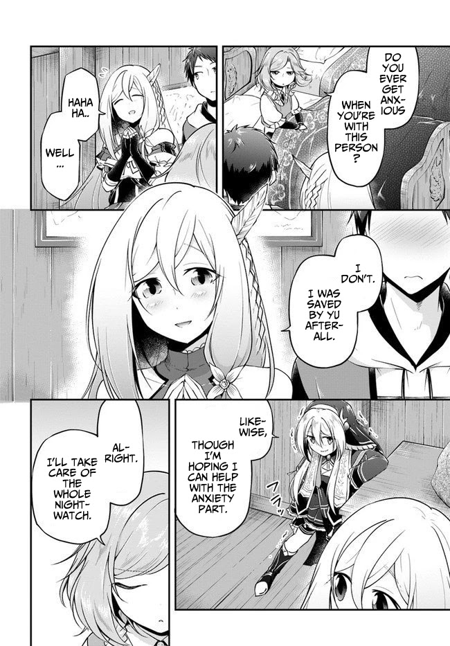 Isekai Cheat Survival Meshi Chapter 21 page 17 - Chapter 21: Night watchman