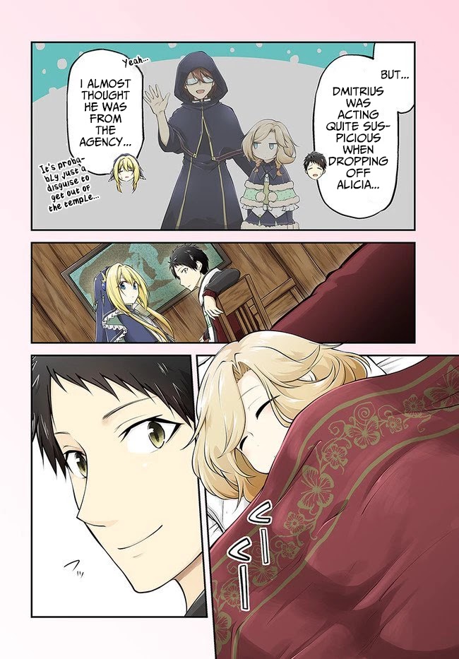 Isekai Cheat Survival Meshi Chapter 21 page 3 - Chapter 21: Night watchman