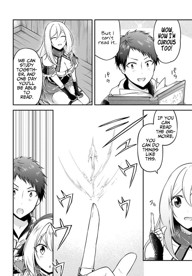 Isekai Cheat Survival Meshi Chapter 21 page 5 - Chapter 21: Night watchman