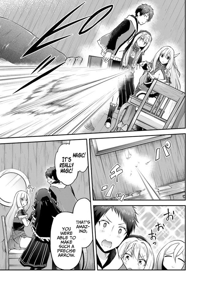 Isekai Cheat Survival Meshi Chapter 21 page 6 - Chapter 21: Night watchman