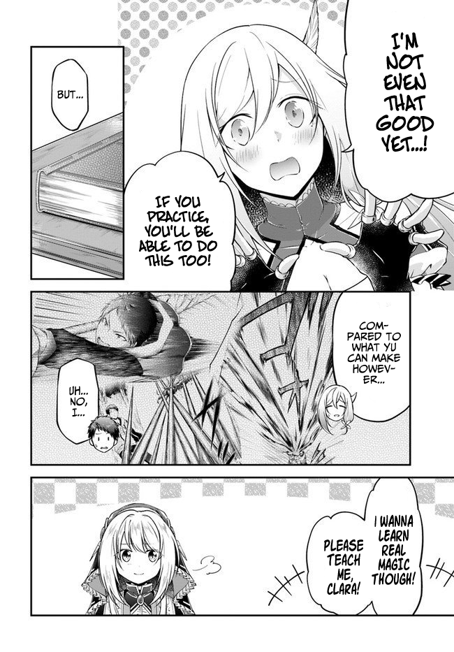 Isekai Cheat Survival Meshi Chapter 21 page 7 - Chapter 21: Night watchman