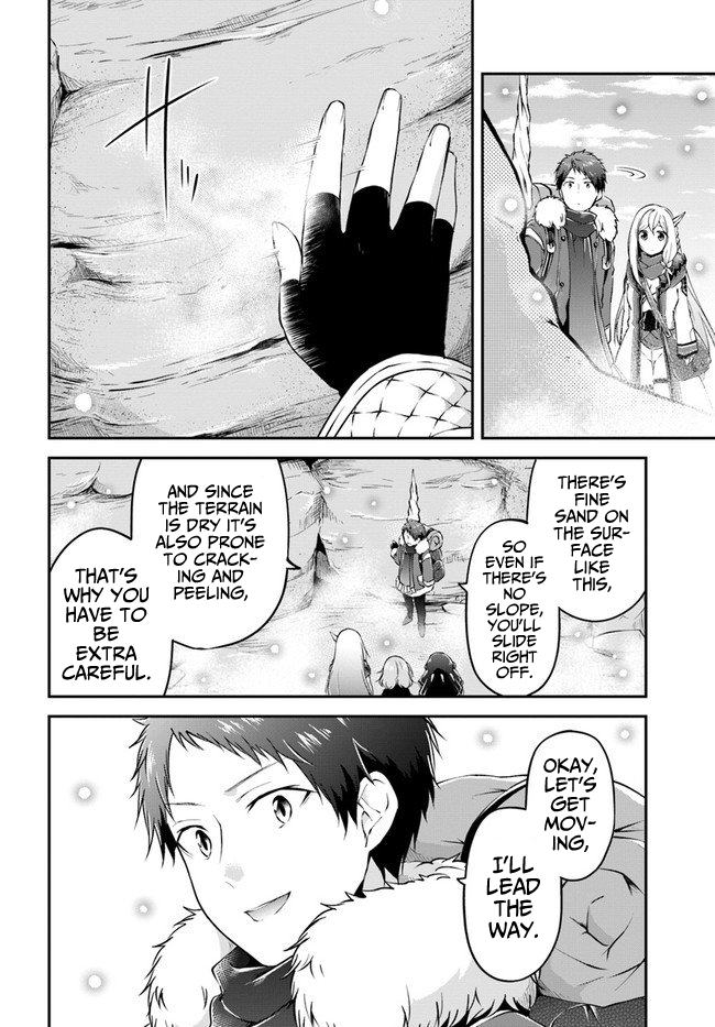 Isekai Cheat Survival Meshi Chapter 22 page 12 - Chapter 22: White World.