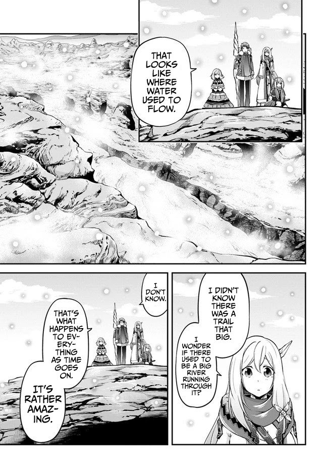 Isekai Cheat Survival Meshi Chapter 22 page 17 - Chapter 22: White World.