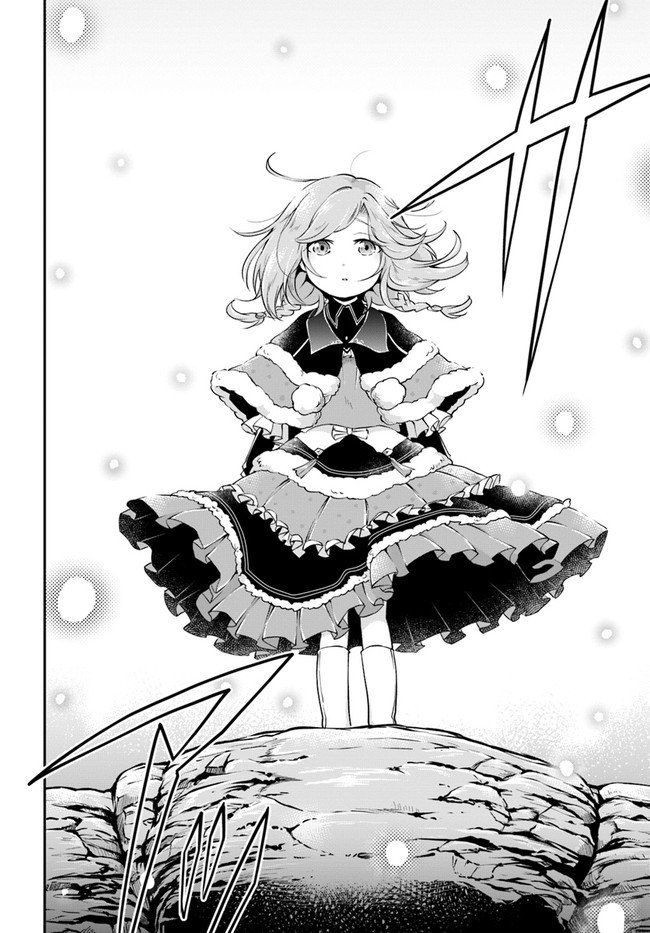 Isekai Cheat Survival Meshi Chapter 22 page 22 - Chapter 22: White World.