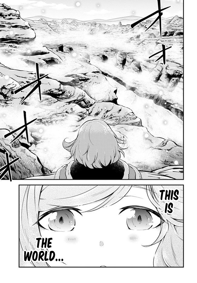 Isekai Cheat Survival Meshi Chapter 22 page 23 - Chapter 22: White World.