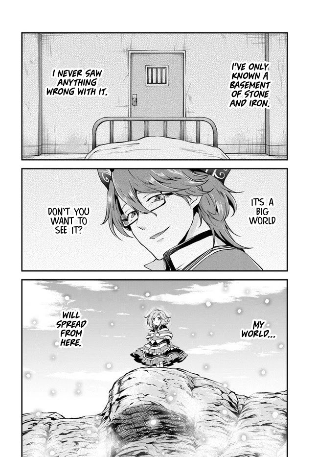 Isekai Cheat Survival Meshi Chapter 22 page 24 - Chapter 22: White World.