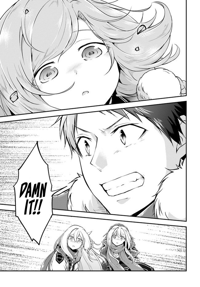 Isekai Cheat Survival Meshi Chapter 22 page 27 - Chapter 22: White World.