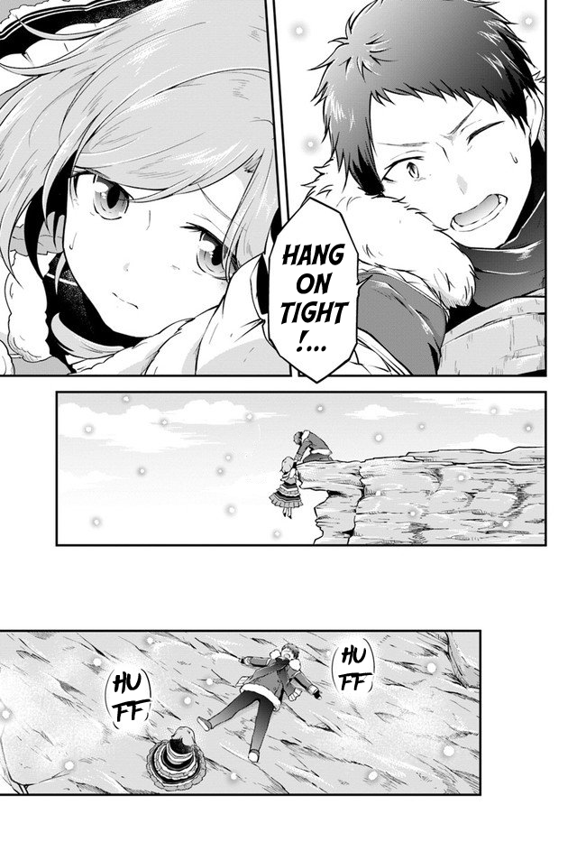 Isekai Cheat Survival Meshi Chapter 22 page 29 - Chapter 22: White World.